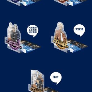 コナンポップアップコースター