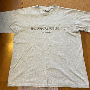BANANA REPUBLIC Tシャツ グレー Mサイズ