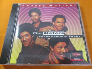 ♪♪♪ ミーターズ The Meters 『 Fundamentally Funky 』輸入盤 ♪♪♪