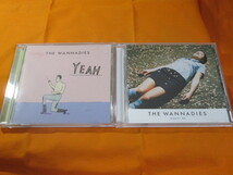 ♪♪♪ ワナダイズ The Wannadies 『 Bagsy Me 』『 Yeah 』 ♪♪♪_画像1