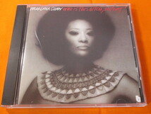 ♪♪♪ マリーナ・ショウ Marlena Shaw 『 Who Is This Bitch, Anyway? 』輸入盤 ♪♪♪_画像1