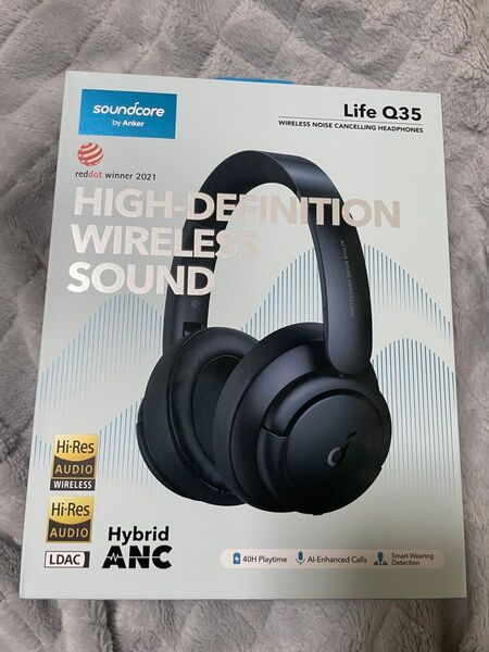 Anker Soundcore Life Q35
