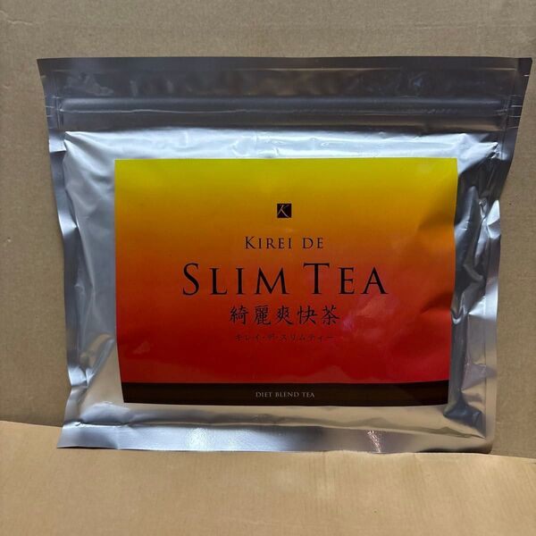 KIREI DE SLIM TEA 綺麗爽快茶 キレイ・デ・スリムティー
