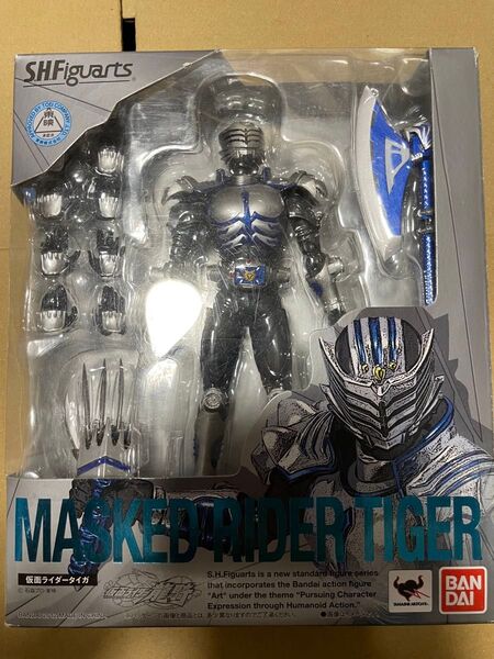 S.H.Figuarts 仮面ライダータイガ
