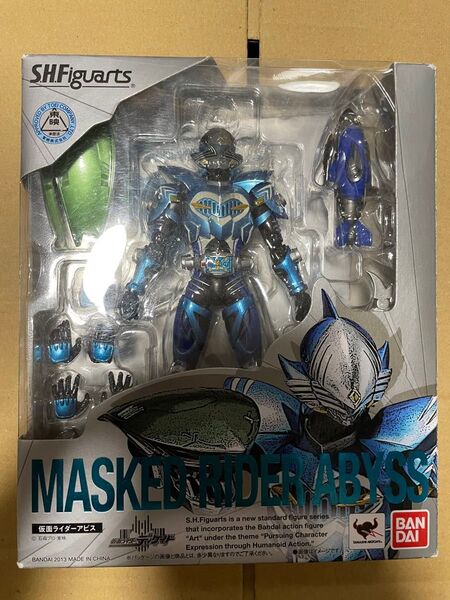 S.H.Figuarts 仮面ライダーアビス