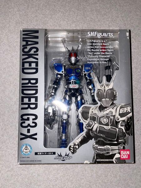 S.H.Figuarts 仮面ライダーアギト 仮面ライダーG3-X