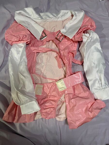 ギルティギア ディズィーコスプレ衣装 美品