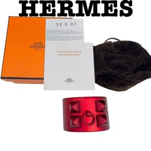 エルメス コリエドシアン ブレスレット HERMES