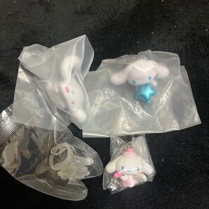 シナモンガチャガチャセット