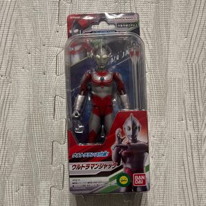 ウルトラアクションフィギュア ウルトラマンジャック バンダイ