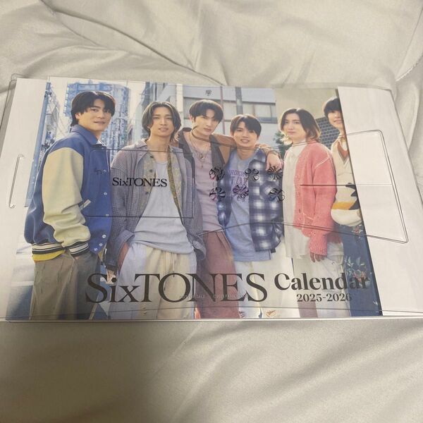 SixTONES 2025年カレンダー