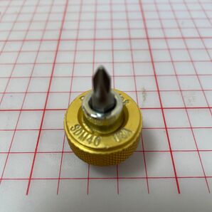 Snap-on Blue-Point 1/4FINGER HEXBIT DRIVE