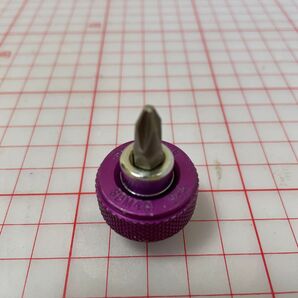 Snap-on Blue-Point 1/4FINGER HEXBIT DRIVE