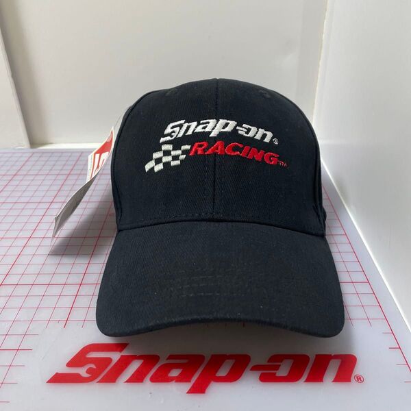Snap-on レーシングキャップ 正規品未使用