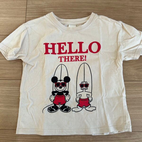 しまむら リトシー Tシャツ100cm