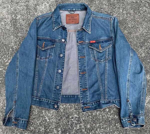 新品(試着のみ)big John デニムジャケット