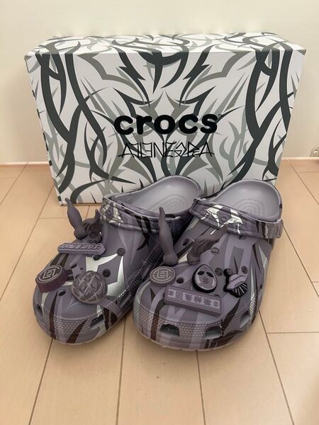 crocs × CLOT クロットコラボ classic clog 10