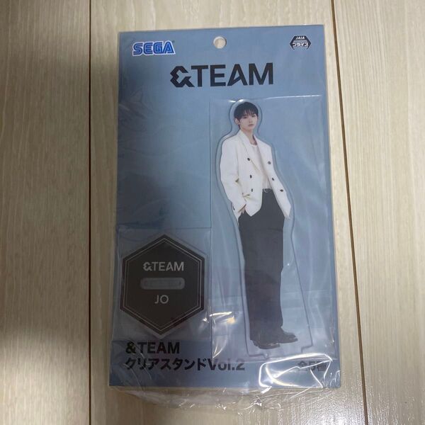 &TEAM クリアスタンド Vol.2 JO アクスタ