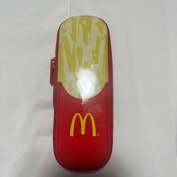 マクドナルド ポテト ペンケース