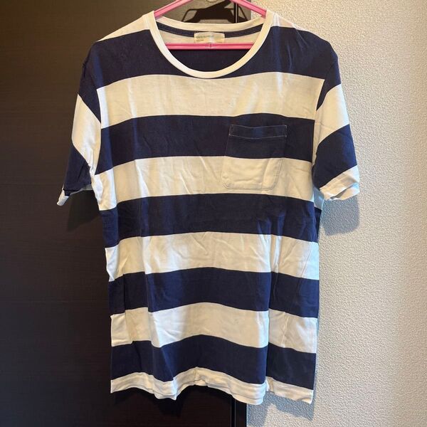 ボーダーTシャツ