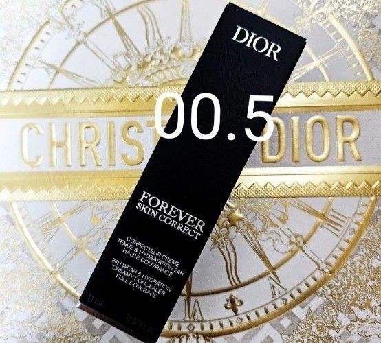 00.5N ディオールスキン フォーエヴァー スキン コレクト コンシーラー Dior
