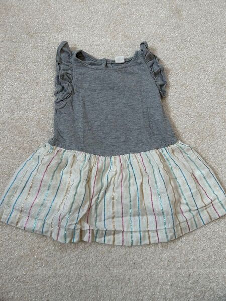 GAP ワンピース 2y