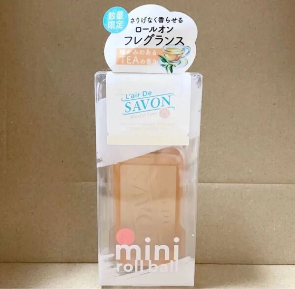 L'air De SAVON(レールデュサボン) レールデュサボン ロールオンフレグランス ブリスフルタイム 15ml