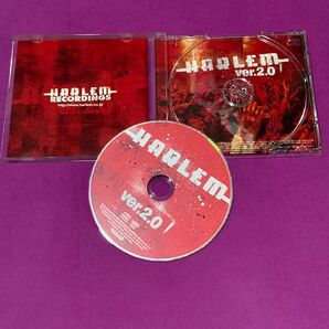 HARLEM ver 2.0 HIPHOP r&b DABO TOKONA-X