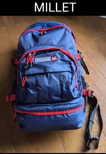 新品タグ付き MILLET ミレー MARCHE 20 マルシェ20 バックパック20L