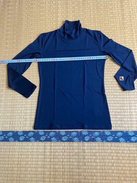 新品 未使用 フィラ テニス アンダーシャツ 春夏用 レディース S