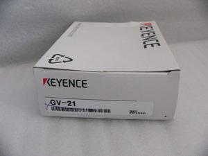 ★特価！新品★ KEYENCE GV-21 CMOSレーザセンサ