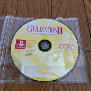 動作確認済み シヴィライゼーション2 プレイステーション PS
