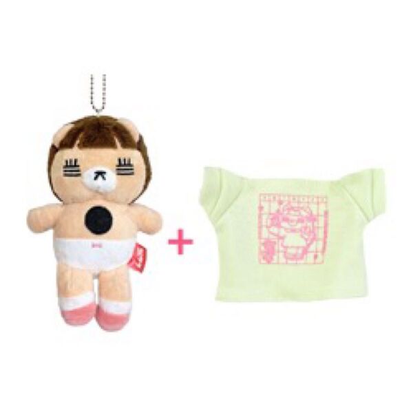 コレサワ れ子ちゃん マスコット