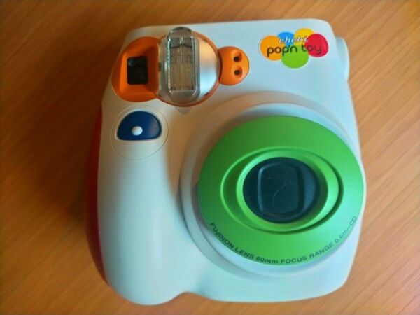 FUJIFILM チェキ mini7 フジフィルム 富士フィルム インスタントカメラ