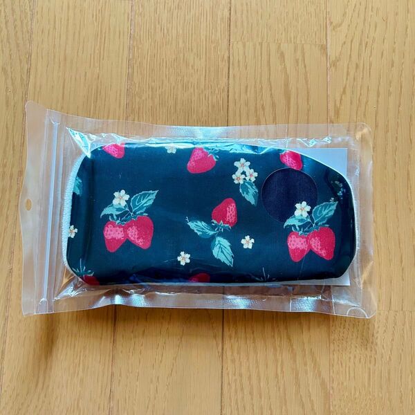 【新品】アイマスク 繰り返し可能 温冷両用タイプ
