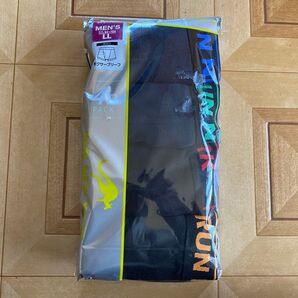 新品 メンズ RUN NEW YORK ボクサーパンツ LLサイズ 4枚組