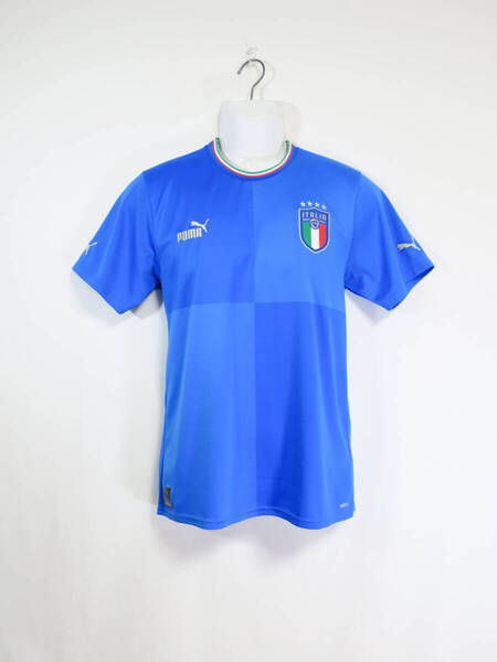 イタリア 代表 2022 ホーム ユニフォーム プーマ PUMA ITALY ITALIA サッカー シャツ