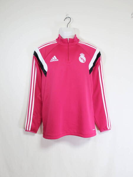 レアル・マドリード トレーニングウェア ジャージ ジャケット O アディダス ADIDAS サッカー Real Madrid