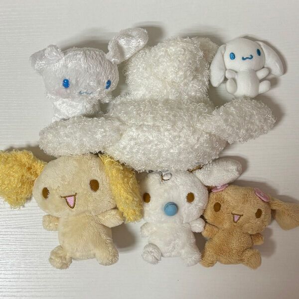 シナモン シナモロール ぬいぐるみ まとめ売り サンリオ