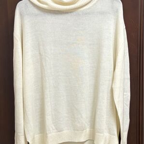 earth music &ecology トップス 薄手 ニット