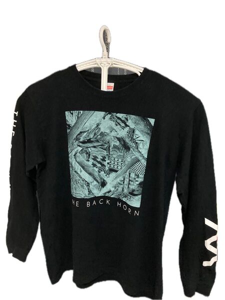THE BACK HORN バックホーン Tシャツ 長袖