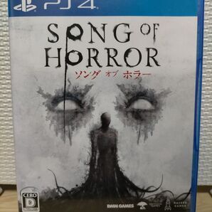 PS4 ソング オブ ホラー