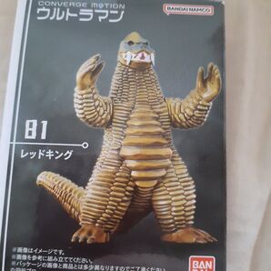 ウルトラマン コンバージ モーション11 81.レッドキング CONVERGE MOTION