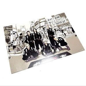 【限定品】東京リベンジャーズ2 実写映画 血のハロウィン 運命 入場者特典