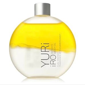 ユリイロ イエロー YURiiRO インティメイト&ボディオイル ユズ&ベルガモット 100mL ボディオイル 日本製