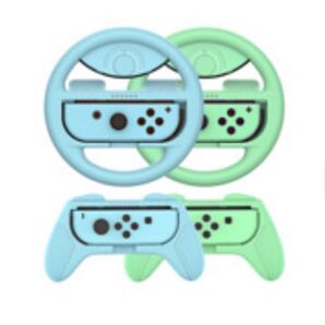 Nintendo Switchコントローラーハンドルjoy con専用4点セット お値下げ不可