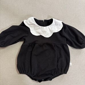 春 ロンパース 赤ちゃん 女の子 子供服