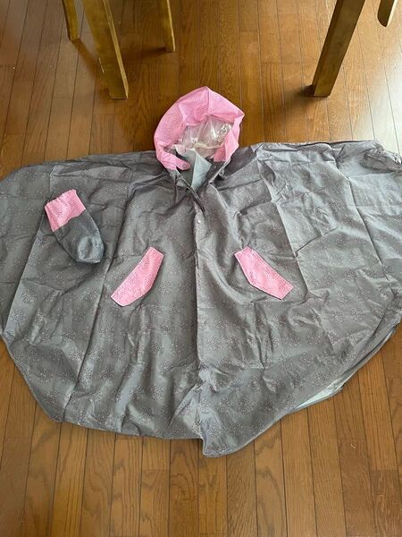 レインコート レインポンチョ カッパ