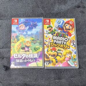 知恵のかりもの スーパーマリオパーティ ジャンボリー