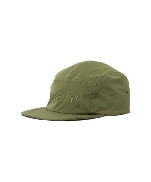 帽子 キャップ GRAMICCI × BEAMS GOLF / 別注 キャンプ キャップ